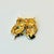 1980s 1980s Vintage Boho Chic Arts & Crafts Two Owls on a Branch Brooch. For Sale - Image 5 of 5