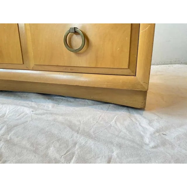 T.H. Robsjohn Gibbings 1950s T.h. Robsjohn-gibbings Chests for John Stuart - a Pair For Sale - Image 4 of 12