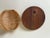 1970s Teak and Woven Natural Fiber Wall Sconces, 1970s, Set of 2 For Sale - Image 5 of 13