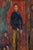 Oil on plywood realized by Martin Bradley in 1974. Hand signed and dated in top right corner; hand signed and titled on...