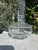 Late 20th Century Vintage Cut Glass Lidded Jar With Pedestal Base For Sale - Image 5 of 15