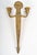 Art Deco Gilded Bronze Wall Sconce, 1925. For Sale - Image 6 of 7