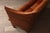 Mid-Century Cognac Leather and Wood Sofa from Pacific Green, Australia, 1970s For Sale - Image 15 of 18