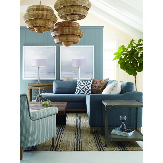 Currey & Company Currey & Company Antibes Medium Chandelier For Sale - Image 4 of 7