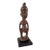 Early 20th Century Yoruba Ibeji Female Miniature Figure 9.5 Inch Nigeria For Sale