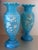 Painted Opaline Vases, 1900s, Set of 2 For Sale - Image 13 of 13