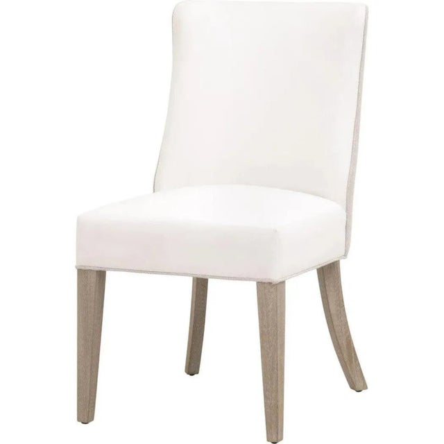 The Duet Dining Chair by Essentials For Living encompasses a seamless fusion of transitional style and exceptional...