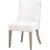 The Duet Dining Chair by Essentials For Living encompasses a seamless fusion of transitional style and exceptional...