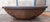 Farmhouse 19th or 20th Century Large 30" Primitive Elm Carved Dough Bowl For Sale - Image 3 of 18