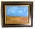 Modern Late 20th Century Impressionist Landscape Painting For Sale - Image 4 of 7
