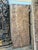 Bring warmth and character to your space with this beautifully hand-carved wood door panel featuring an intricate...