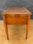 English Georgian Revival Walnut Writing Desk with Drop Leaves, Mid-20th Century For Sale - Image 10 of 12