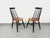 Vintage Scandinavian Fanett Chairs by Ilmari Tapiovaara, 1960s, Set of 2 For Sale - Image 15 of 15