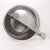 Metal Antique American Art Nouveau Unger Bros. Sterling Silver Shaving Mug With Insert For Sale - Image 7 of 11