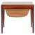 Model 40 Rosewood Side Table by Severin Hansen for Haslev Møbelfabrik, 1960 For Sale - Image 12 of 12