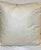 2020s Brunschwig & Fils Moiré Silk Floral Pillow With Lee Jofa Vermicelli Chintz Back, 24” For Sale - Image 5 of 8
