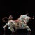 Metal Late 19th Century Cloisonné Enamel Ox Figure, 2400g, Gilt Bronze For Sale - Image 7 of 12