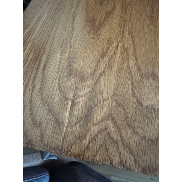 Pair of Mid-Century Modern Walnut Nightstands With Drawer Pulls, 1960s For Sale - Image 12 of 12