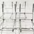 Set of 4 chairs from Maison & Jardin Paris, France, 1970s. They are beautifully crafted with attention to detail. Made of...