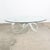 Mid-Century Modern 1970s Mid Century Modern Coffee Table Abstract Sculptural Glass Attributed to Charles Hollis Jones For Sale - Image 3 of 12
