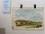 Green Henry Emil Salloch Original Watercolor on Paper Quakertown, Pa. 1946. For Sale - Image 8 of 8