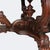 Antique Berkey and Gay School Victorian Carved Mahogany & Rosewood Table C1880 For Sale - Image 12 of 13