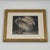 Tan Vintage Original Tempera "Light Under a Bushel" Biblical Painting For Sale - Image 8 of 10
