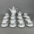 Porcelain Tea Set for Twelve People from Pierre Cardin, 1990s, Set of 26 For Sale - Image 11 of 11