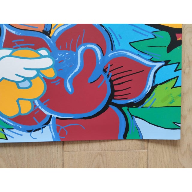 Mr. Chat, Bises Bee, 2024, Serigraph For Sale - Image 5 of 8