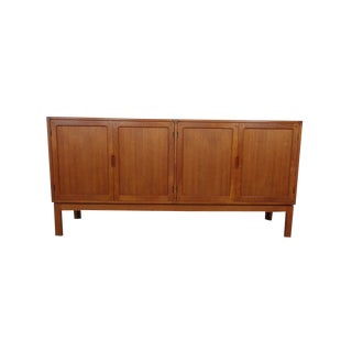 Danish Teak Sideboard from Vitré, 1960s For Sale