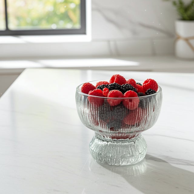 Brand: Iittala Series: Kekkerit Designer: Timo Sarpaneva Era: 1970s This piece is attributed to the mentioned...