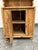Wood Antique European Pine Open Hutch Cupboard, Circa 1830 For Sale - Image 7 of 12