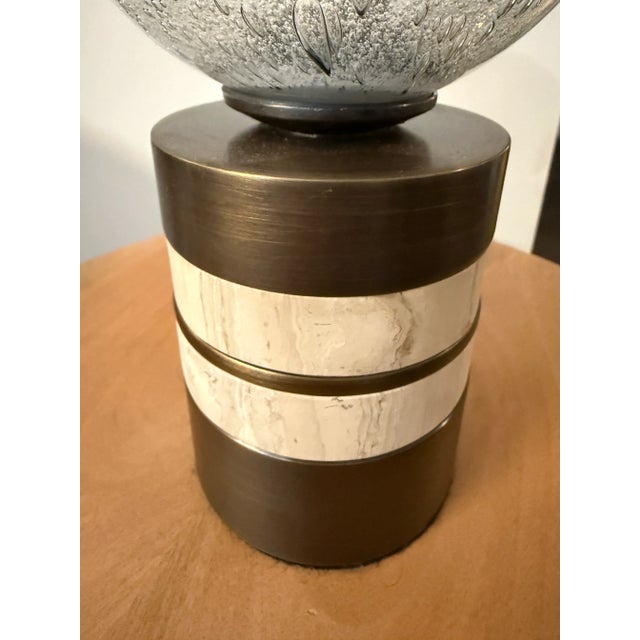 2020s Articolo Fizi Ball Table Lamp For Sale - Image 5 of 7