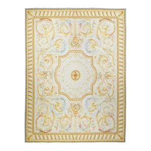 Aubusson Rug 7'10'' X 10'2''
