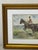British Sporting School, Circa 1990 – The Huntsman on a Bay Hunter – Equestrian Watercolor Description An evocative...