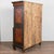 19th-Century Hungarian Hand-Painted Pine Armoire Dated 1868 For Sale - Image 14 of 14