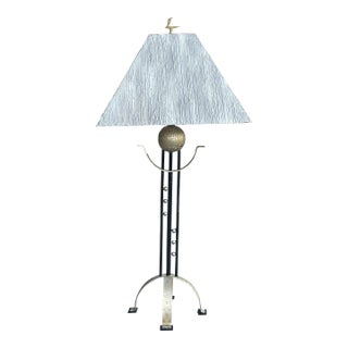 Post Modern Leeazanne Table Lamp by Lam Lee Co. For Sale