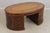 Age: Approx: 20 Years Old Details: Quality Tooled Leather Mahogany High Quality Construction Nice Inlay Work Throughout...