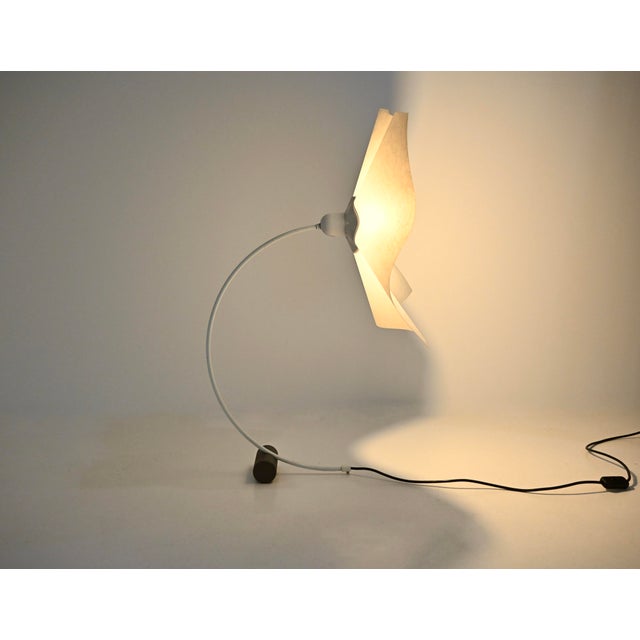 Area Curvea Desk Lamp by Mario Bellini for Artemide, 1970s For Sale - Image 6 of 15