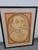 Giuseppe Viviani - Man with a Flower Signed color lithograph Dimensions: 79.5 × 60.5 cm Signed, dated, and numbered by the...