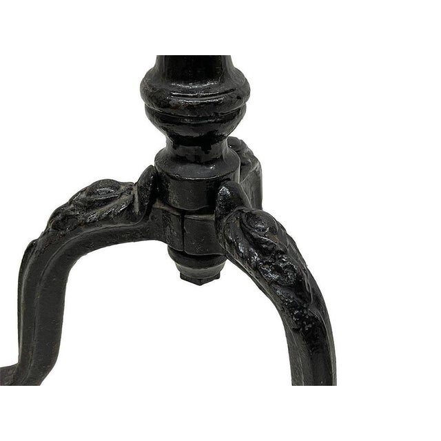 19th Century French Hairdresser Wash Basin For Sale - Image 9 of 11