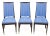 Art Deco Chairs, 1940s, Set of 6 For Sale - Image 10 of 12