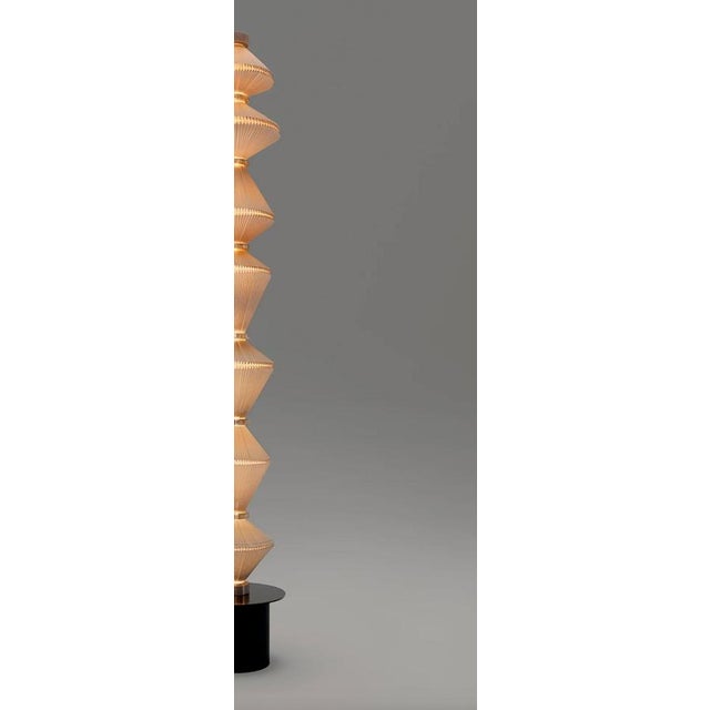 Oïphoric P Gr Floor Lamp by Atelier Oï for Parachilna For Sale - Image 3 of 10