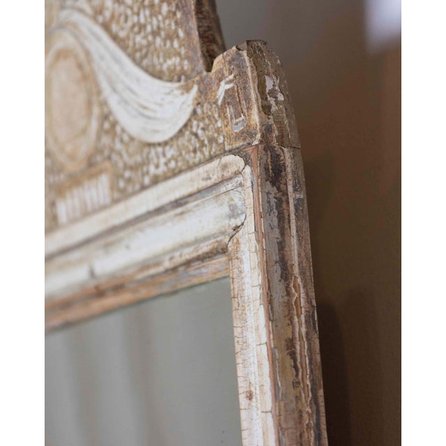 18th Century Swedish 18th Century Gustavian Mirror For Sale - Image 5 of 8