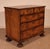17th Century William and Mary Walnut Chest of Drawers For Sale - Image 5 of 13