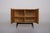 Wood 2-Body Buffet by Alfred Hendrickx, 1950s For Sale - Image 7 of 11