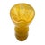 Tall 1960s Empoli Orange Spatter Glass Vase For Sale In Los Angeles - Image 6 of 8