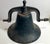 19th Century Large Commemorative Cast Iron Bell For Sale In San Diego - Image 6 of 9
