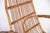 Mid-Century Rocking Chair in Rattan from Uluv, 1960s For Sale - Image 11 of 17