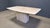 1970s Vintage Travertine Dining Table, 1970s For Sale - Image 5 of 13
